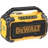 DeWalt DCR011-XJ 18V Li-Ion XR Cordless Bluetooth Speaker - Bare (298HG)