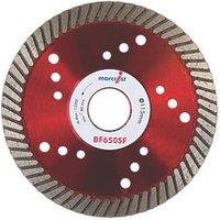 Marcrist BF650SF Multi-Material Turbo Diamond Blade 115mm x 22.2mm (29970)