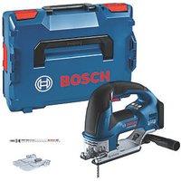 Bosch GST 18V-155 BC 18V Li-Ion Coolpack Brushless Cordless Jigsaw in L-Boxx - Bare (300FU)