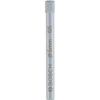 Bosch Expert Straight Shank Diamond Tile Drill Bit 6mm x 66mm (300FW)