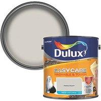 Dulux EasyCare Washable & Tough 2.5Ltr Pebble Shore Matt Emulsion Paint (300GX)