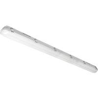 Luceco Climate Essence Single 4ft LED Batten 20-40W 2400/4800lm 220-240V (300VJ)