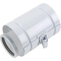 Vaillant Sliding Sleeve Flue Adaptor (30114)