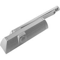 Dorma TS90 Fire Rated Overhead Door Closer Silver (301GX)