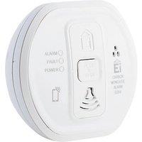 Aico Ei208WRF Battery Interlinked Carbon Monoxide Alarm (301HR)