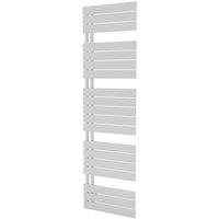 Ximax 1720mm x 500mm 2952BTU White Flat Designer Towel Radiator (302GL)