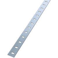 Rothley Galvanised Steel Flat Bar 1m x 24mm x 1mm (302JP)