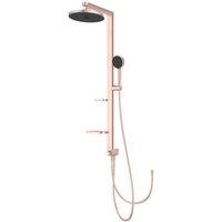 Ideal Standard Ceraflow Alu+ Shower Kit Rose (302KU)