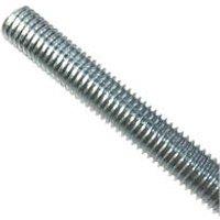 Easyfix A2 Stainless Steel Threaded Rods M6 x 1000mm 5 Pack (3038J)