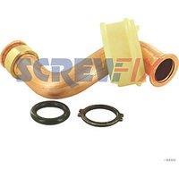 Worcester Bosch 8716117068 PIPE RETURN (303HC)