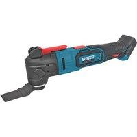 Erbauer EMT12-Li 12V Li-Ion EXT Brushless Cordless Multi-Tool - Bare (303PV)