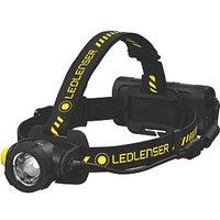 LEDlenser H15R Work Rechargeable LED Head Torch Black 20 - 2500lm (303RG)