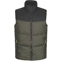 Regatta Tactical Regime Bodywarmer Dark Khaki/Black 2X Large 47 Chest (303XH)
