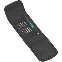 Wera Kraftform Kompakt Micro 11 Electronics 1 Interchangeable Screwdriver Set 11 Pieces (303XX)