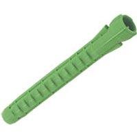 Fischer SX Nylon Green Wall Plugs 6mm x 50mm 90 Pack (304HL)