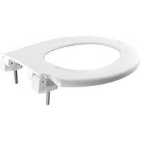 Bemis Kensey Toilet Seat Thermoplastic White (304PH)