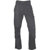 Dickies Action Flex Work Trousers Black 38" W 32" L (304XJ)