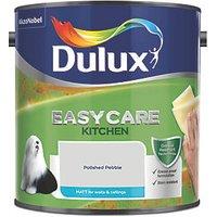 Dulux Easycare 2.5Ltr Polished Pebble Matt Emulsion Kitchen Paint (305CG)