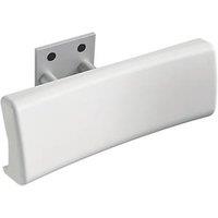 Ideal Standard S6637AC Back Support with Cushion 440mm White (305KC)