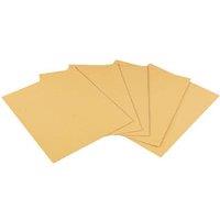 Trend AB/S230/180A 180 Grit Multi-Material Abrasive Sanding Sheets 280mm x 230mm 5 Pack (305PX)