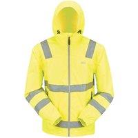 Site Harvell Hi-Vis Jacket Yellow 2X Large 54" Chest (305RT)