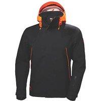 Helly Hansen Chelsea Evolution Shell Jacket Ebony Large 43" Chest (305RX)