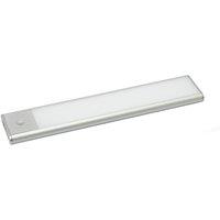VEW Bar 200mm Rechargeable Battery-Powered LED Cabinet Light with PIR Sensor 120lm (305TW)