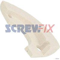 Worcester Bosch 7099670 ISOLATION BACK HEAT EXCHANGER (306GW)