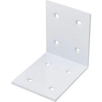 Essentials Angle Bracket Silver 70mm x 70mm x 55mm (306TE)
