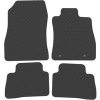 Car Mat Co. Nissan Juke 2010 - 2019 Rubber Car Mats 4 Piece Set (306VV)