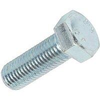 Easyfix BZP Steel Set Screws M16 x 60mm 25 Pack (30763)