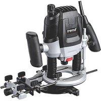 Trend T7EK 2100W 1/2" Electric Plunge Router 240V (307KG)