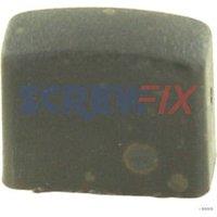 Baxi 7672047 BUTTON RESET BLACK (308GW)
