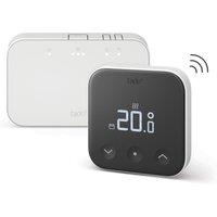 Tado X Wireless Heating & Hot Water Boiler Programmer & Smart Thermostat Starter Kit White (308YR)