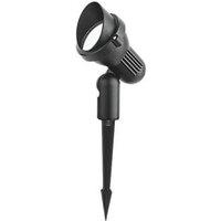Enlite S-Lite Indoor & Outdoor Spike Light Black (3096T)
