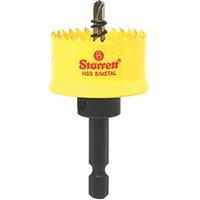 Starrett CSC32 Hex Shank Multi-Material Bi-Metal Holesaw 32mm (309HY)