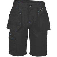 Regatta Incursion Holster Shorts Black 36" W (309JR)