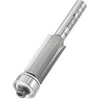 Trend 46/80X1/4TC 1/4" Straight Self-Guiding Cutter 12.7mm x 25.4mm (309PX)