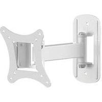 AVF MRL13W Extendable Tilt and Turn Monitor Wall Bracket Multi-Position Up to 32 (309RY)
