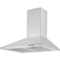 Essentials Chimney Hood Stainless Steel 598mm (309VK)