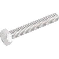 Easyfix A2 Stainless Steel Set Screws M8 x 50mm 10 Pack (3104T)