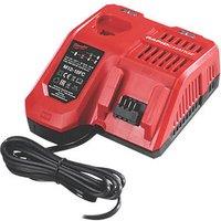 Milwaukee M12-18 FC 12/18V Fast Charger (310FJ)