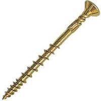 Screw-Tite 2 PZ Double-Countersunk Thread Cutting Screws 3.5mm x 25mm 200 Pack (310FY)