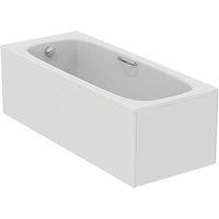 Ideal Standard i.life T477801 Single-Ended Bath Acrylic No Tap Holes 1700mm x 700mm (310HM)