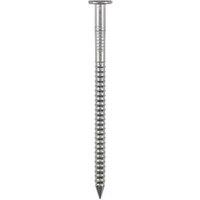 Timco Annular Ringshank Nails 4.5mm x 100mm 1kg Pack (310KF)