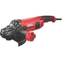 Skil AG1U9791AB 2200W 9" Electric Angle Grinder 220-240V (310KG)