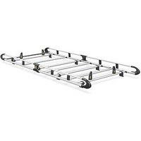 Van Guard Mercedes Vito 2015 on ULTI Twin Door Roof Rack (310PH)