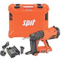 Spit Pulsa 40P+ 40mm 3.7V 1 x 2.5Ah Li-Ion Brushless Concrete/Steel Cordless Gas Nail Gun (310PJ)