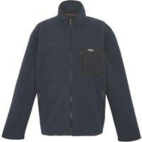 Regatta Frankie Borg Fleece Navy X Large 43.5" Chest (310VC)