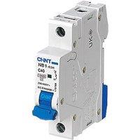 Chint NB1 40A SP C Curve MCB (3114V)